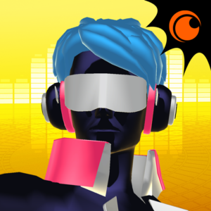 Crunchyroll: Spin Rhythm Full