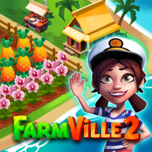 FarmVille 2: Tropic Escape Mod