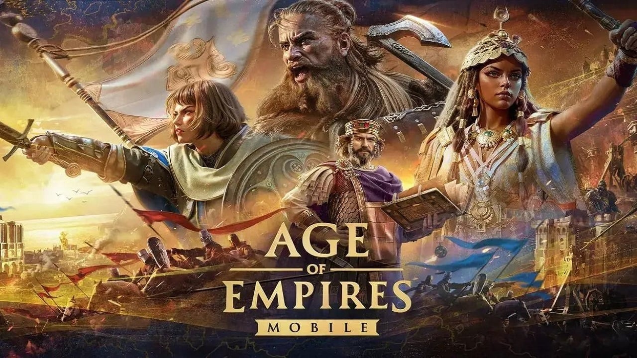 Age of Empires Official is Coming to Mobile: A New Era for Strategy Gaming