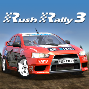 Rush Rally 3 unlimited