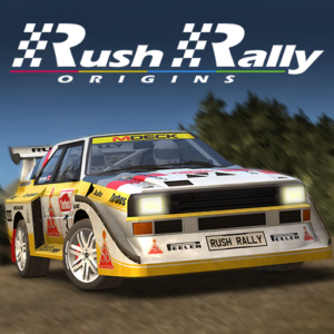 Rush Rally Origins Mod apk