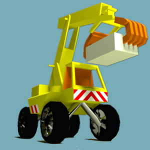 The Little Crane That Could Money unlimited