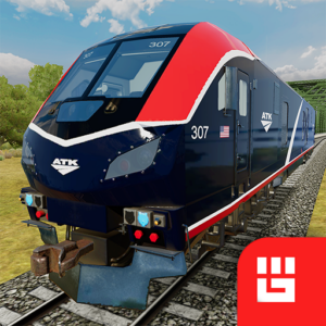 Train Simulator PRO USA Money Unlimited