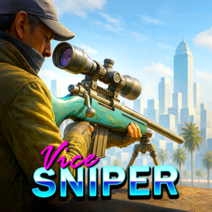 Vice Sniper Money Unlimited
